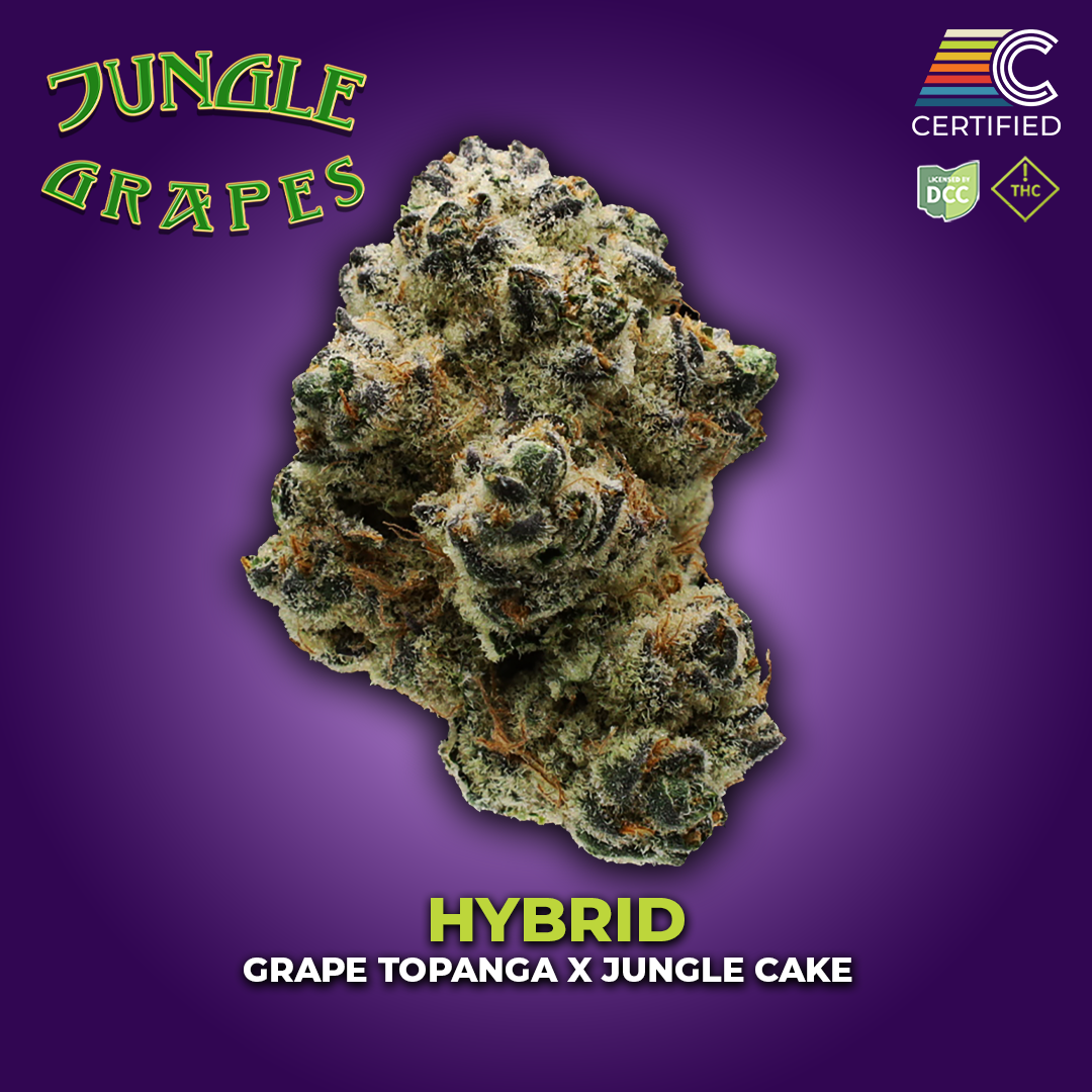 Jungle Grapes