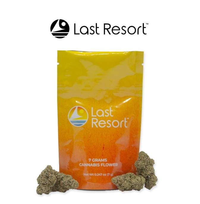 Last Resort Flower - OC Tang