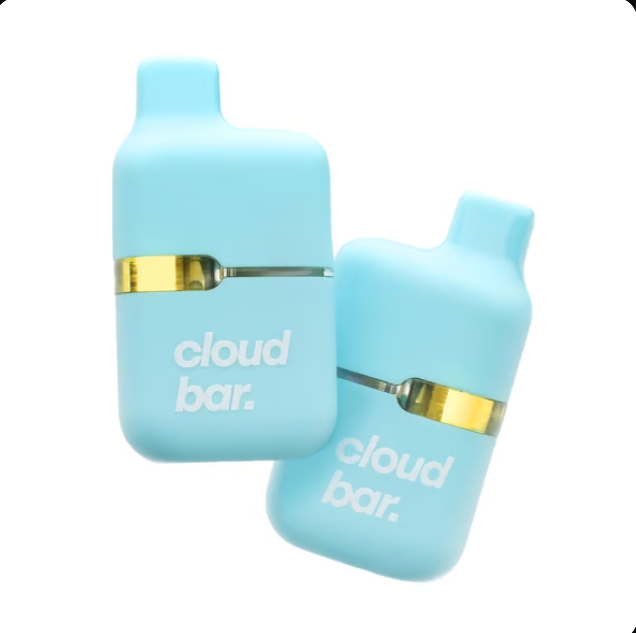 CLOUD BAR DISPOSABLE MAUI WOWIE (H) 1G