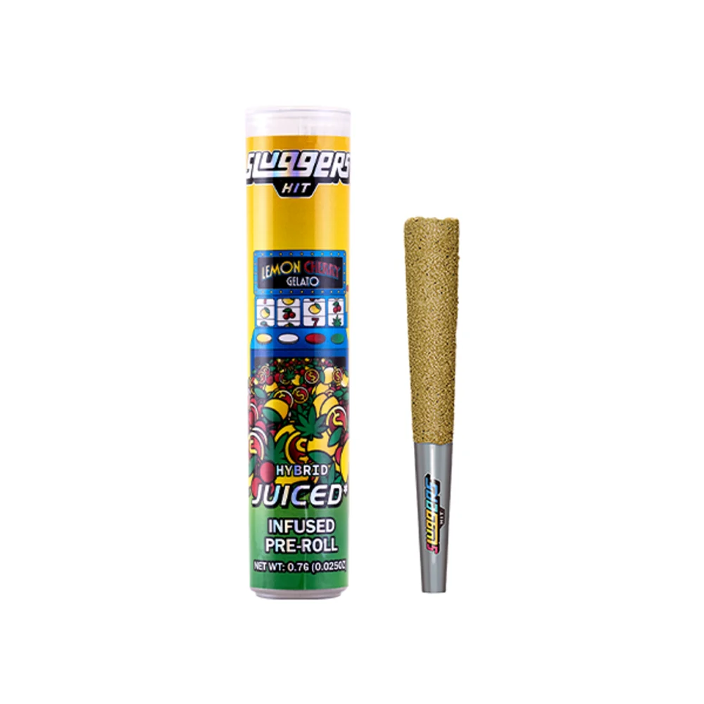 Pre-Roll | Infused Single Lemon Cherry Gelato | 1pk | H |-