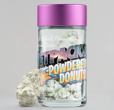 Jetpacks Powdered Donuts Dumbo Diesel