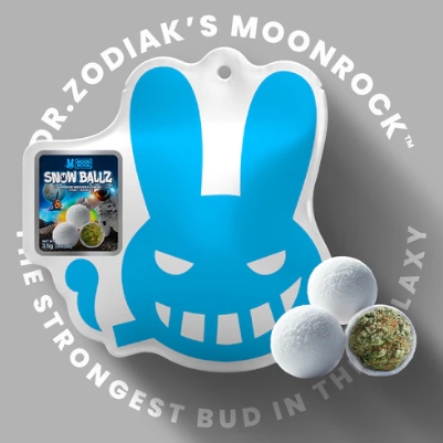 Snow Ballz Razzle Dazzle Flower