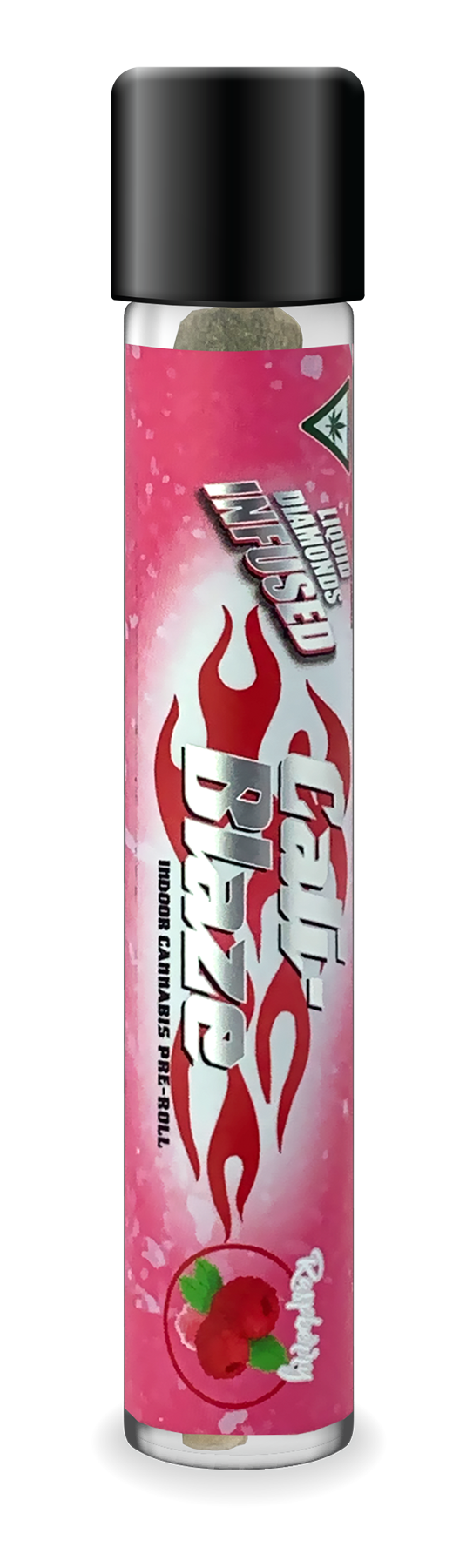 Infused Preroll - Raspberry