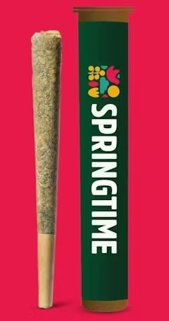 Springtime - Permanent Chimera - 1g - Preroll
