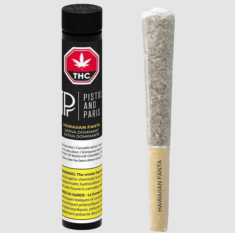 Hawaiian Fanta 3x0.5g Pre-Rolls