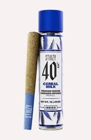 Stiiizy - Cereal Milk Infused Pre-Roll  - 1g