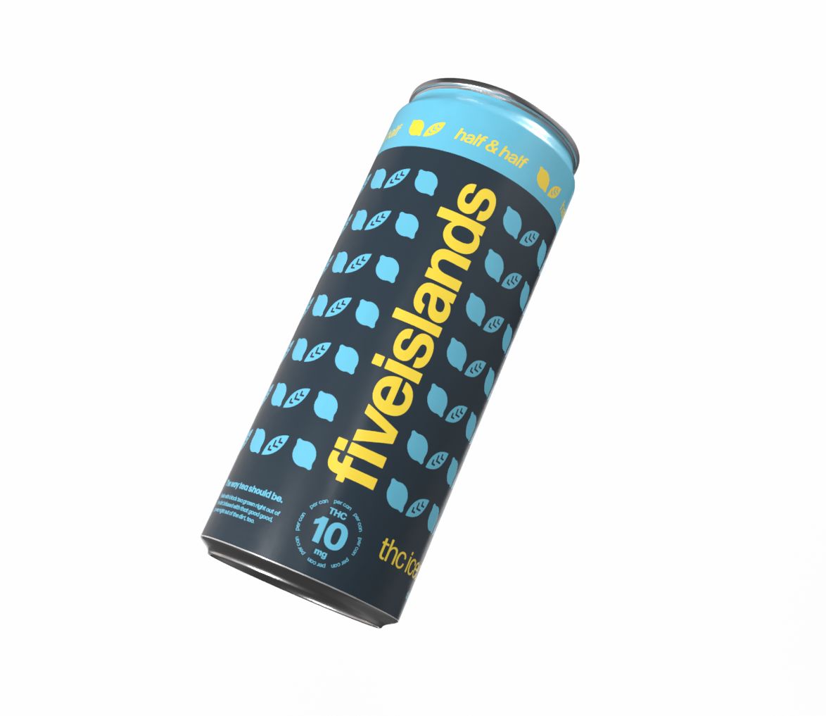 Five Islands | Iced Tea Lemonade SINGLE | 10mg