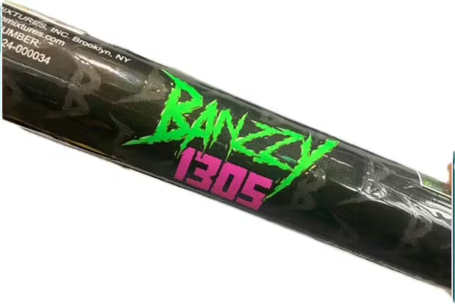 Banzzy 1305 | Crimson Cake | PreRoll