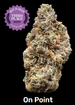 On Point | Flower | 3.5G