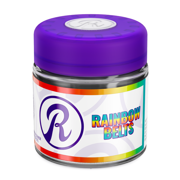 Rainbow Belts