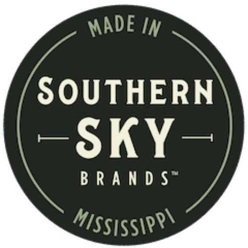 Southern Sky Brands | 200mg | Southern Accent | Very Berry | Gummies