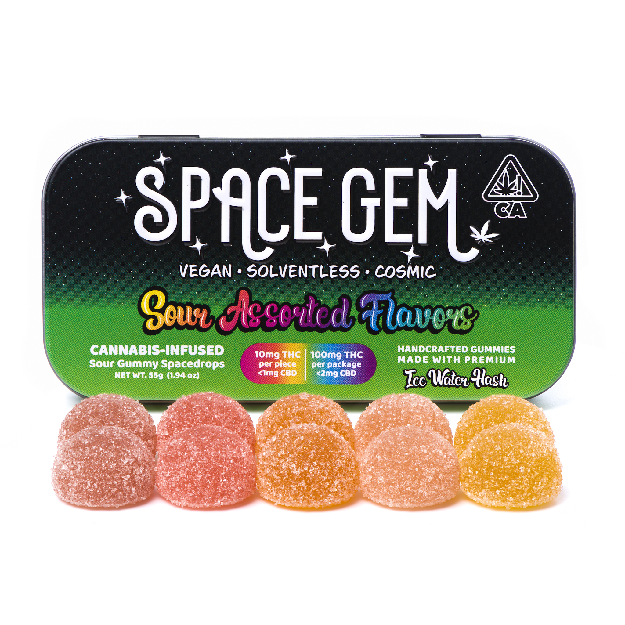 Space Gem — Sour Spacedrops