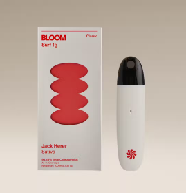 Bloom Classic Surf Jack Herer Vape