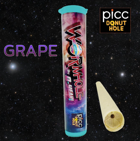 Yeah Grape Infused Preroll Sativa