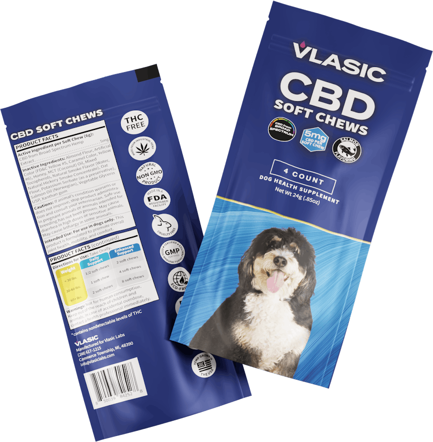 Dog Treats Pack Salmon
