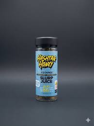 Slurp Juice Flower