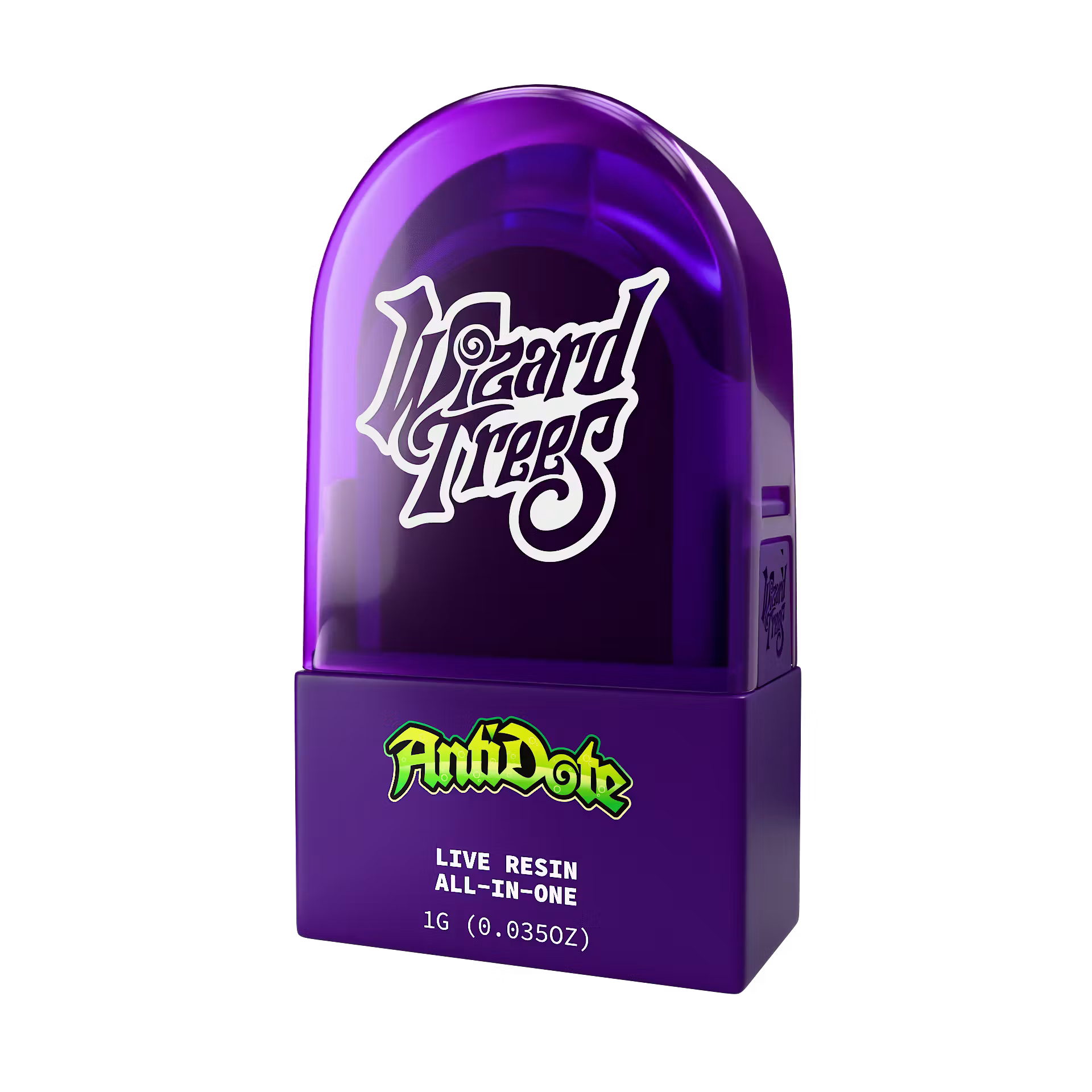 Wizard Trees | Antidote Live Resin AIO Vape