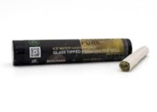 Alchemy Pure | Bolinas | Sativa Dom | Hash Infused | Preroll