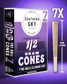 3.5g | Blunicorn | 7pk