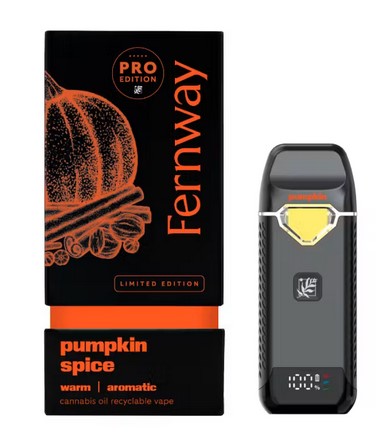 Pumpkin Spice Traveler ( H )  | 1g