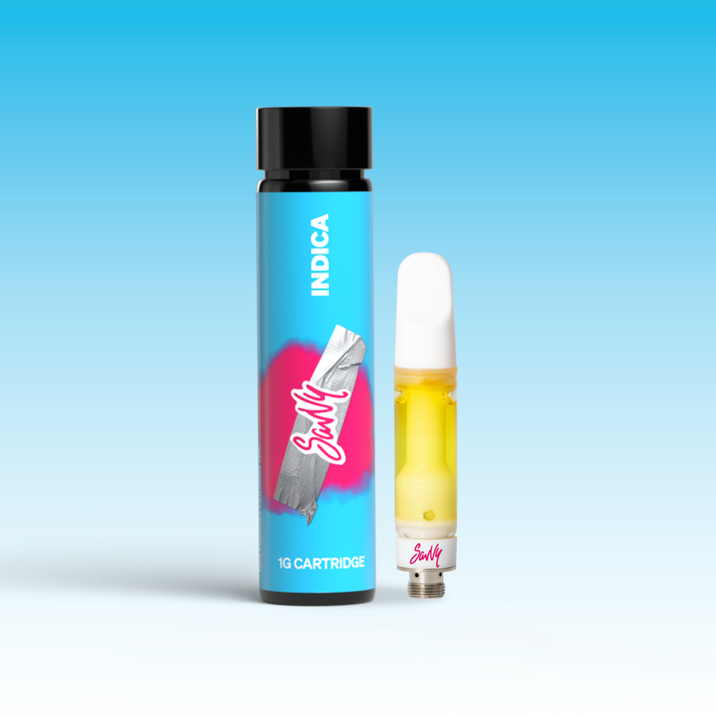 1G | Rainbow Landrace Vape