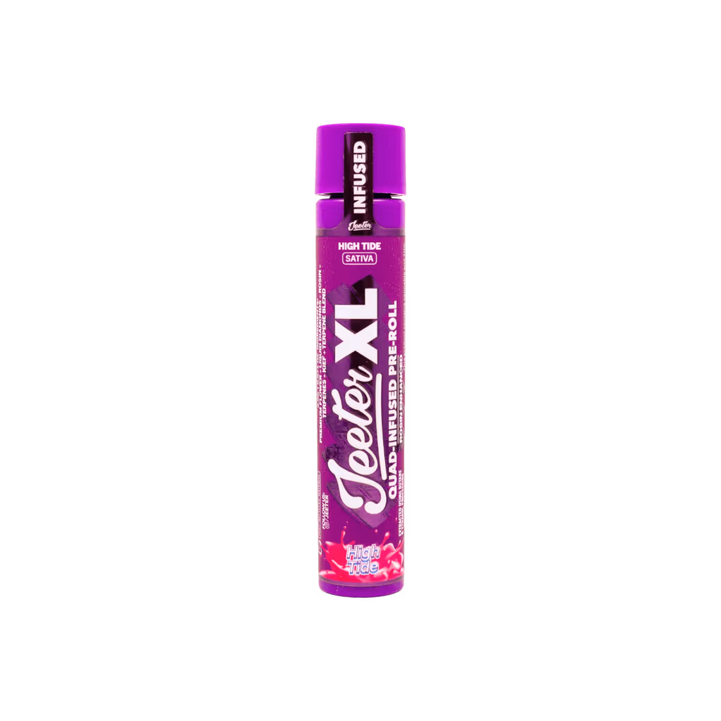 Jeeter XL High Tide Infused Pre-roll
