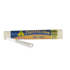 Nanticoke | Sour Diesel | Sativa | 27% THC | Preroll