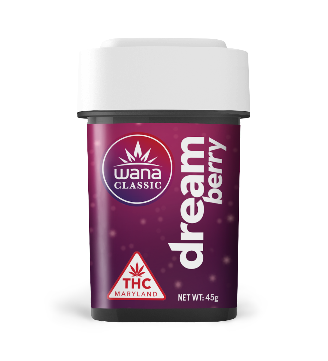Classic Dream Berry Chews [10-pack] | 100mg