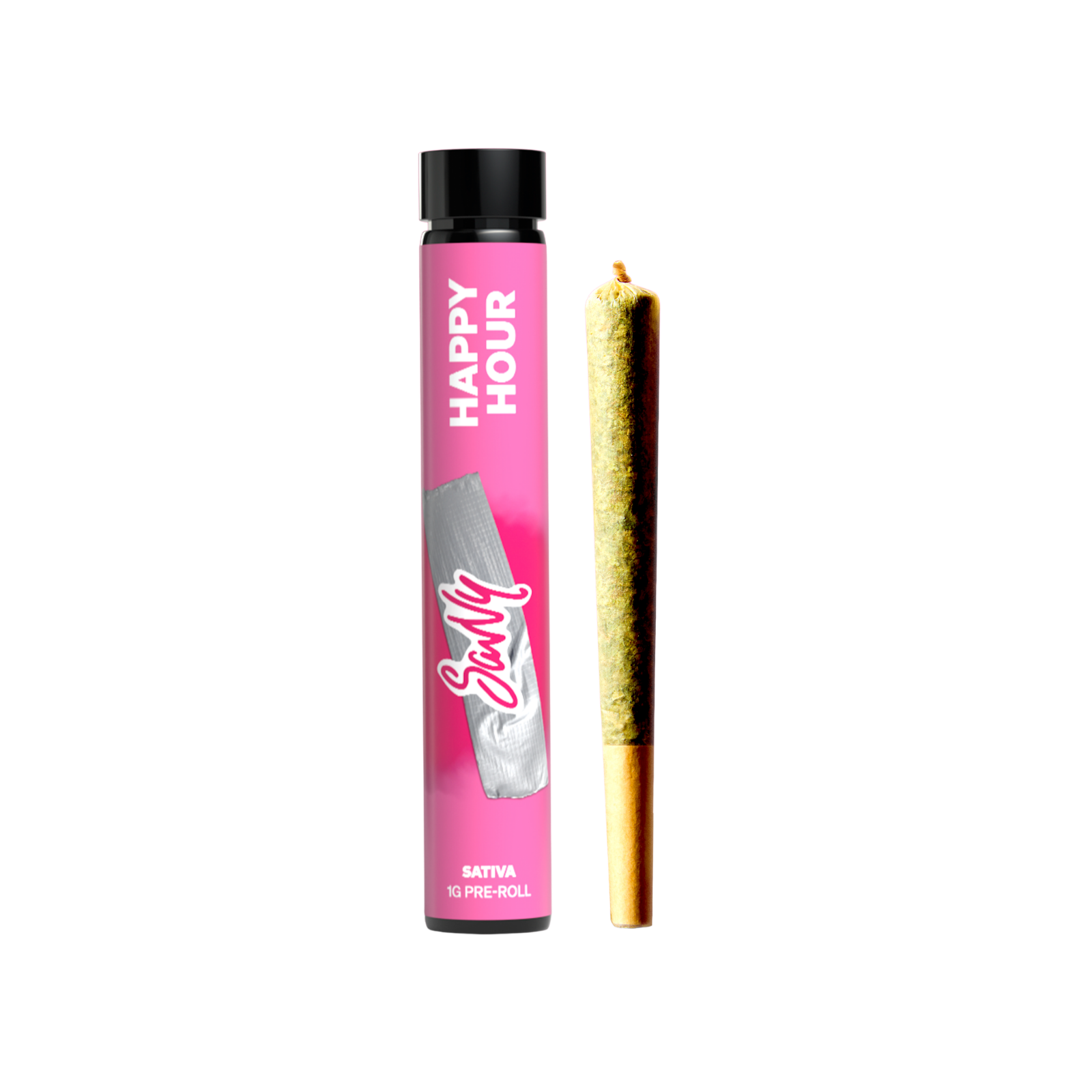 Savvy Tres Leches Preroll