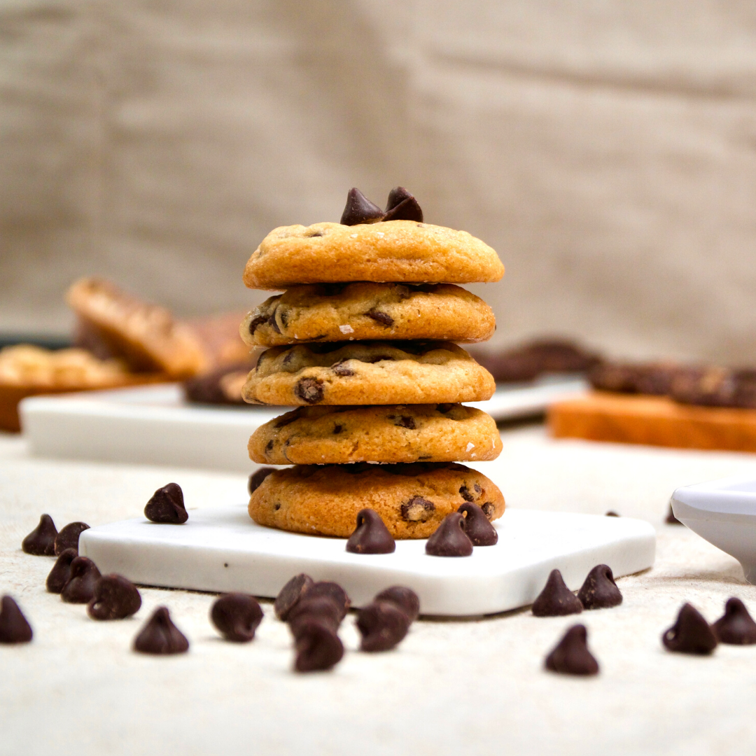 Chocolate Chip Cookie | 3 Pack | 5mg