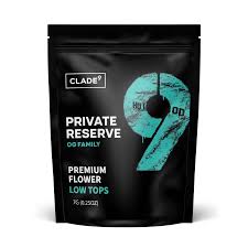 Clade9 (Mixed Buds) | Private Reserve | 7g (Indica)