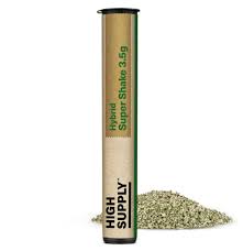 Permanent Cherry | Infused Super Shake | 3.5g