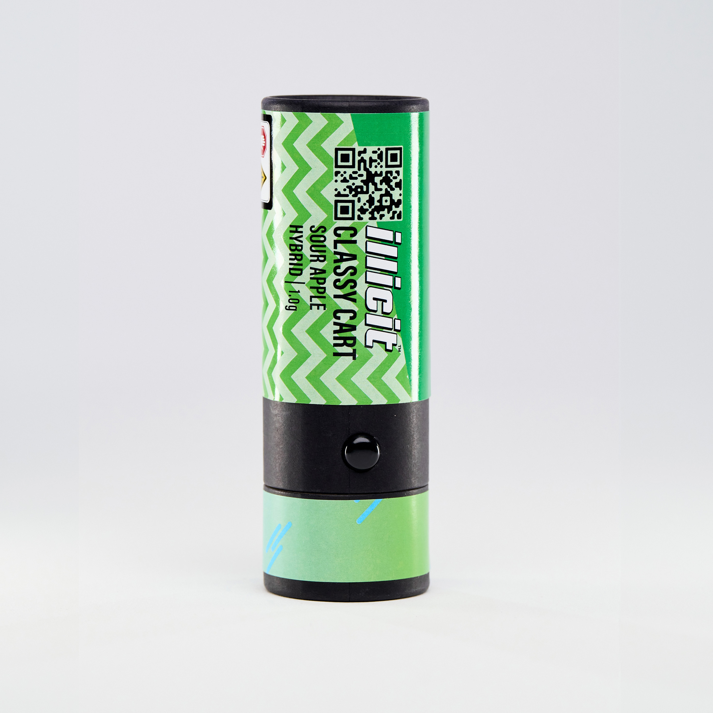Sour Apple Disposable Classy Cart