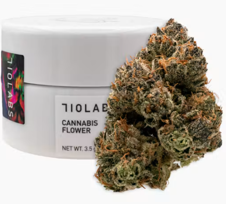 710 Labs - Cherry Zest #4 - Bud