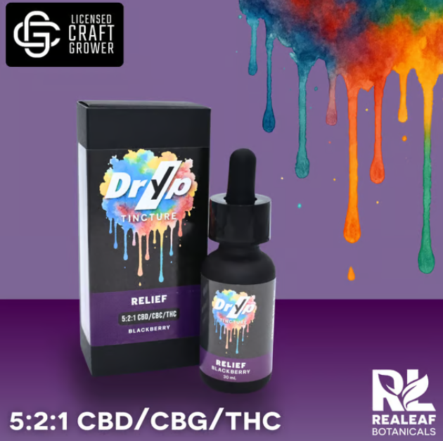 Relief Tincture 30ml