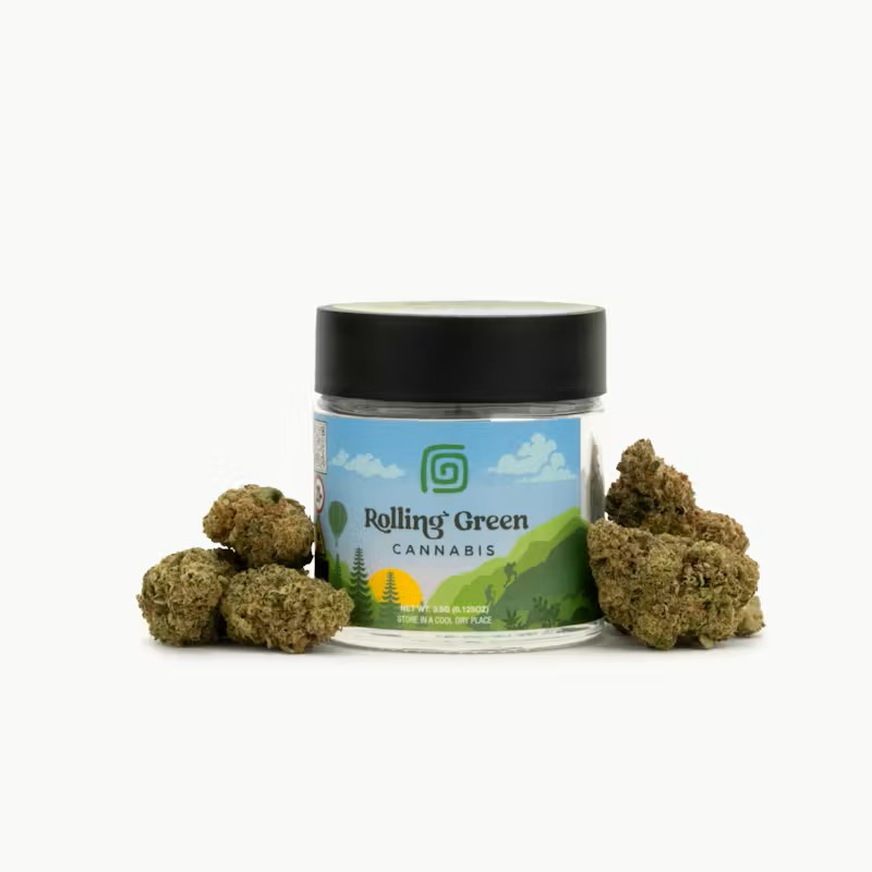 Rolling Green - Zoap - 3.5g