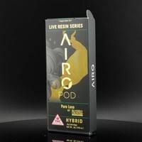 Purple Punch Live Resin Airo Pod - - Airo Brands