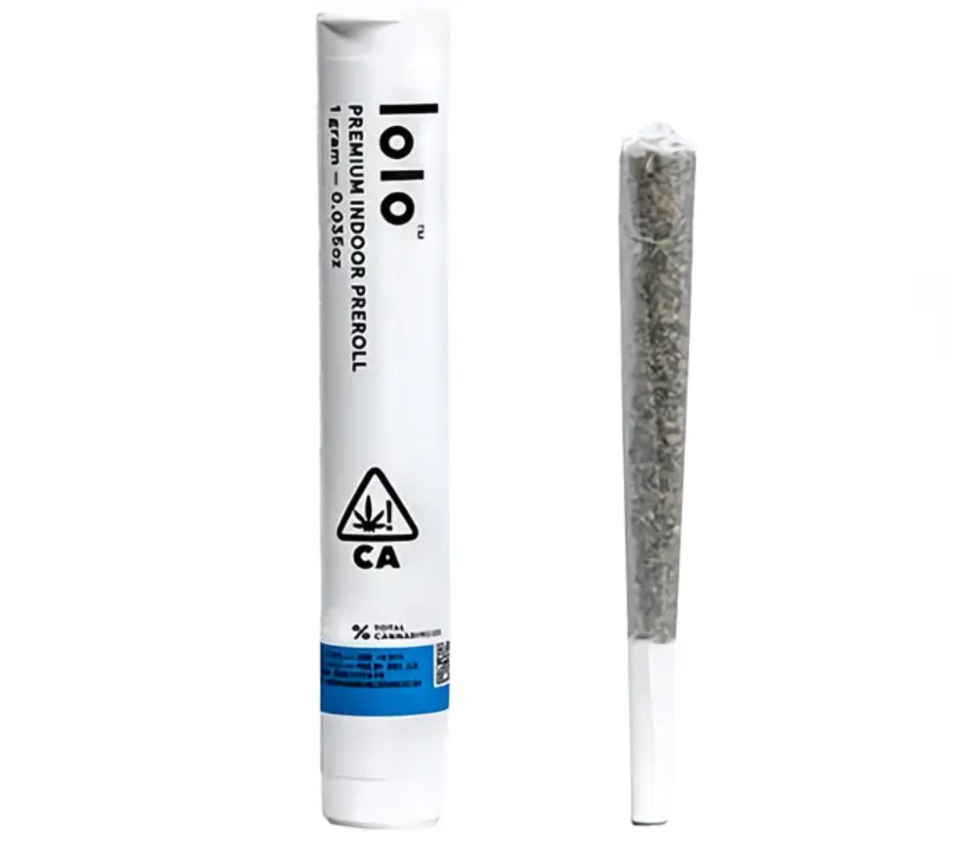 PREROLL - - INDICA - LCG RUNTZ
