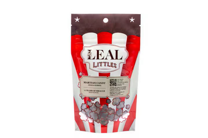 Leal | Martian Candy | Packaged Little Flower
