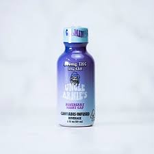 Uncle Arnie's 4:1 CBN:THC Blueberry Nightcap 2oz