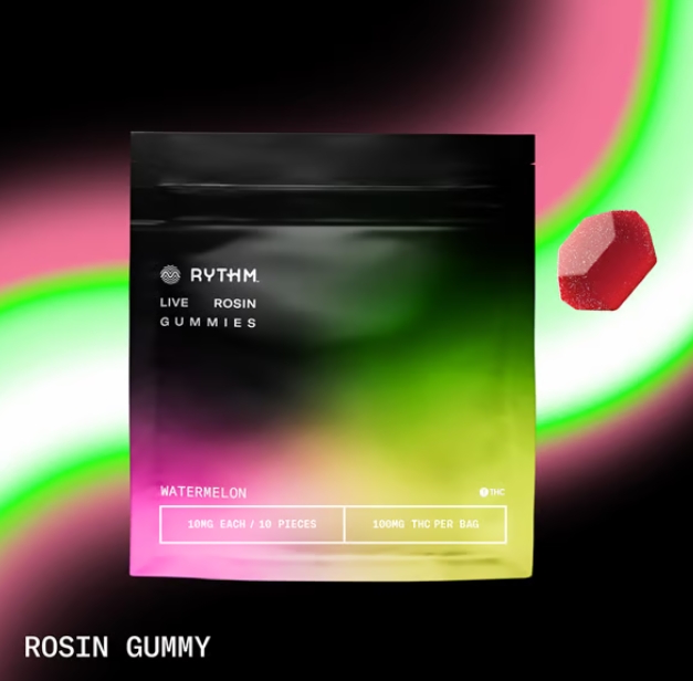 Live Rosin Watermelon | 10pk/100mg