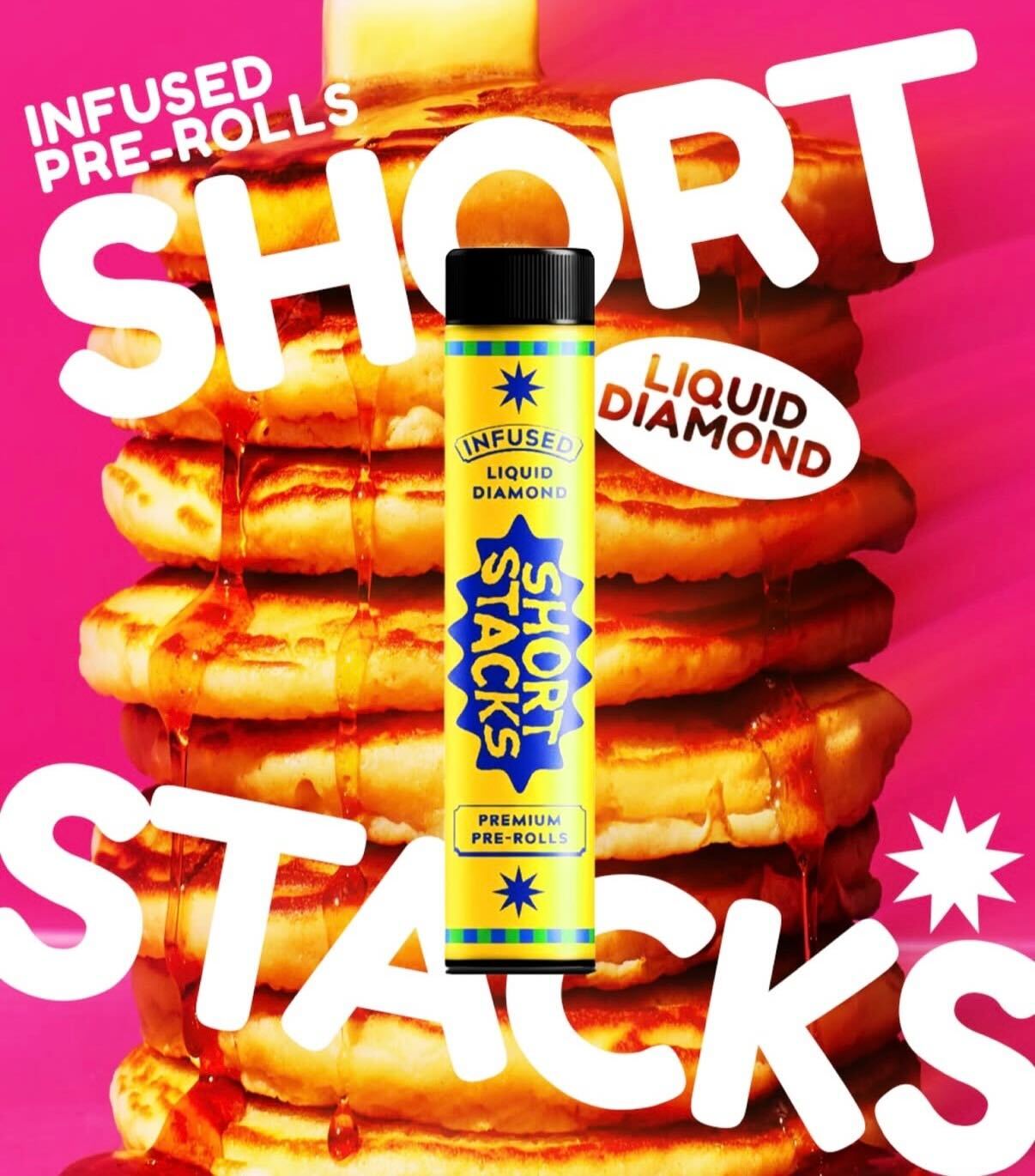 Midnight Snack | Short Stacks |  Pre-roll