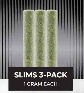 Portland Moonrock Slims Cherry Diesel