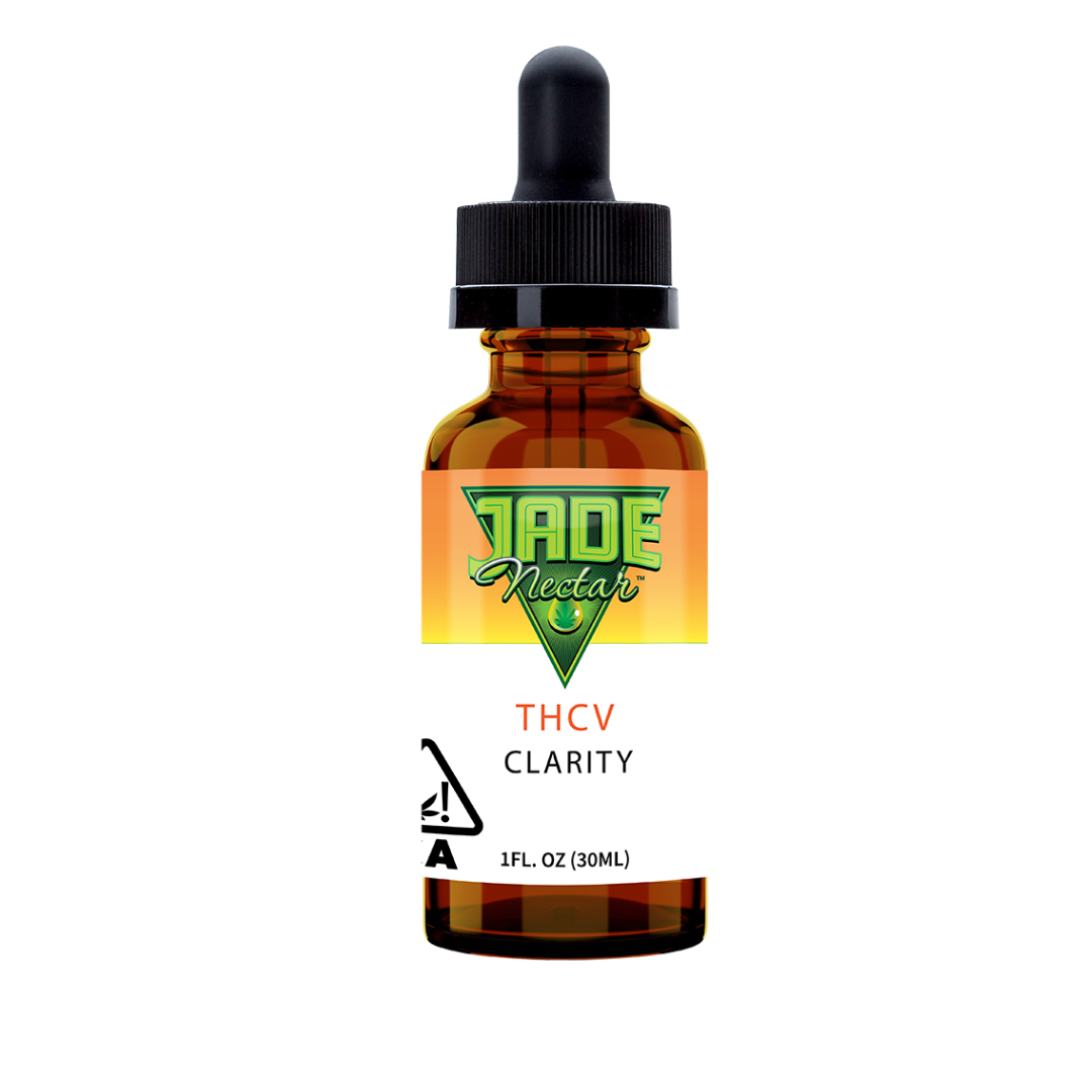 Nectar Tincture Thcv Clarity 3,