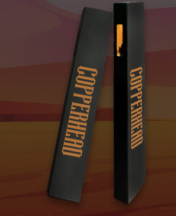 CopperHead - AIO - (H) - Blueberry Muffin