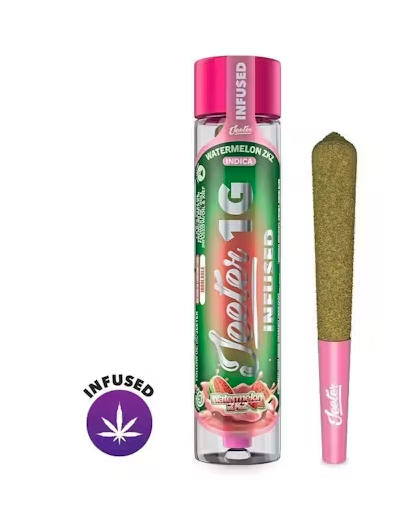Watermelon Zkittlez Infused Pre-Roll | 1g