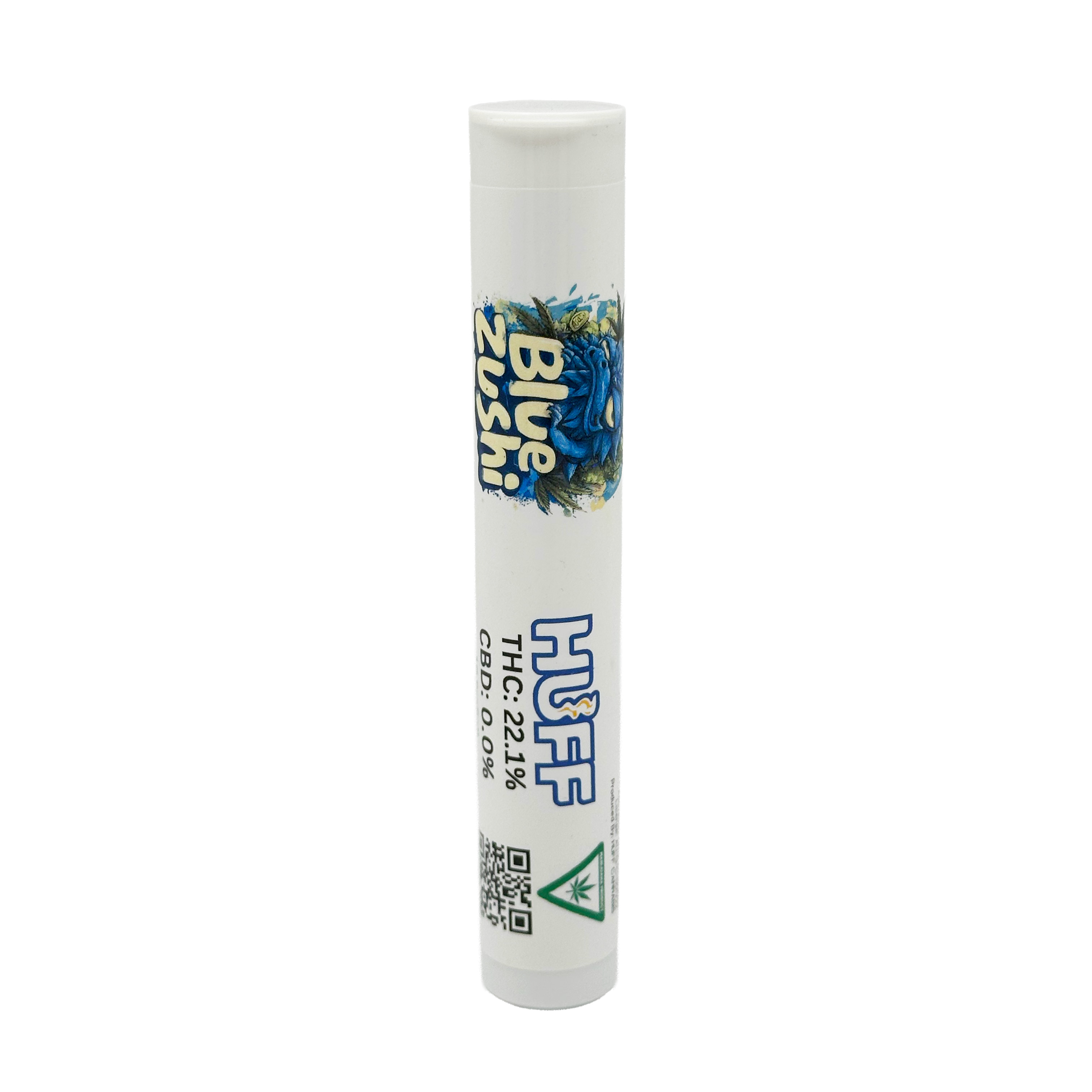 Huff | 1g Preroll | Blue Zushi