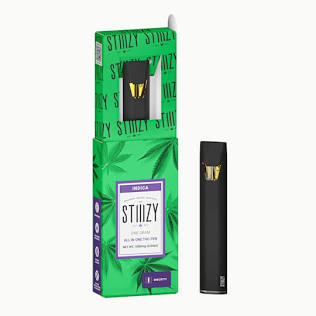 DISPOSABLE (DISTILLATE) - - INDICA - BISCOTTI