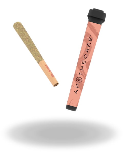 Certified Organic MAC #1 Pre-Roll | 1g