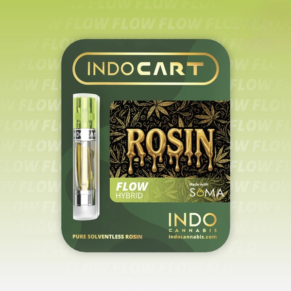 Lemon Cherry Gelato Rosin Cartridge